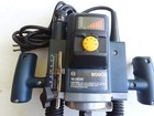 Bosch 1613evs  Variable Speed Plunge Router