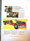 Original 1954 Studebaker Car Brochure Commander  Champion  Starliner