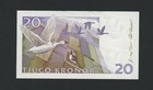 Sweden  20 Kronor    1997   Z  Pick   63a    Unc Less 