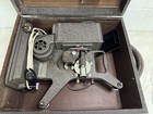 Vintage Keystone 8mm Projector Model M8 Super 8 Movie Projector Powers On M-8