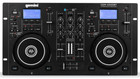 Gemini Cdm-4000bt  Usb Media Player W  Bluetooth   2x Pioneer Dj Vm-50 Speaker