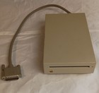 Vintage Apple Mo-131 5 25 Exernal Floppy Disk Drive Untested