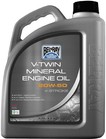 Bel Ray 20w50 V-twin Motor Oil - 96905-bt4 4 Liters 44-4183 3601-0250