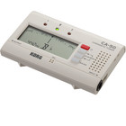 Korg Chromatic Tuner W  Output Jack  Folding Stand Ca-50 White