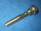 Vintage Vincent Bach Corp  New York 10-1 2c Bb Trumpet Mouthpiece - C 1940 s Era
