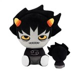 26cm 10in Anime Style Plush Doll Soft Stuffed Toy Kids Birthday Gift Room Decor
