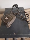 Vintage - Johnson Messenger 123a Cb Radio - For Parts - Not Tested