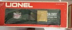 Vintage 0 Scale Train Lionel American Flyer Lot Of 13 Box Car Hopper Reefer   
