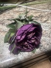 Artificial Flowers Lot  Mixed Assorted Colors