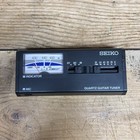 Vintage  Seiko Quartz Guitar Tuner Model St600