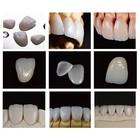 Us 5pcs box C14 Lt Dental Lab Glass Ceramic Lithium Disilicate Cad cam Blocks