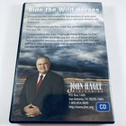 John Hagee Ride The Wild Horses  2008  4-disc Cd Box Set  Emotions  Christianity