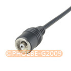 Pc Female To 3 5mm Male Flash Sync Cable Cord For Studio Flash