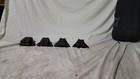  4  Yakima Q Towers  Set Of 4- Used