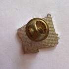 Vintage South Carolina Charleston Flag Pin