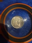 1967 Canadian Silver Dollar Confederation Centennial 1867-1967