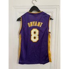 Kobe Bryant Los Angeles Lakers Kids Jersey Size Medium