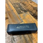 Hohner 580 Meisterklasse Ms Harmonica Key Of G 580 20 Germany With Case