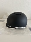 New Exclusky Adult  Bike scooter Helmet  size 56-61cm  With Built In Led Light