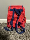 Vintage Original Toy Story Backpack 1995 Walt Disney World Store Woody Collector