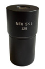 Olympus Nfk 5x L 125 Microscope Eyepiece Ocular Japan