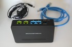 Grandstream Ht812 Voip Ata 2 Fxs Ports Analog Internet Adapter Tested  Working 