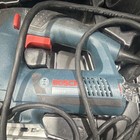 Bosch Js572e Corded Electric Jigsaw W  Hard Carry Case - Used