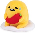Gund Sanrio The Lazy Egg Spicy Gudetama Plush Toy  5   
