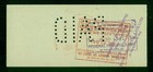 125  Herb Pennock Hof  Original Signed autograph  1941 Check  New York Yankees