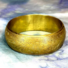 Exquisite Ancient Rare Bronze Roman Bracelet Antique Amazing Authentic Artifact
