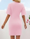 Women s Summer Sleeveless Bodycon Sweater Maxi Dress   Elegant Long Dress