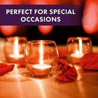Tea Light Candles Bulk Pack 2 5 Hours Burn White Unscented
