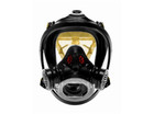 New - Scott Av3000 Ht Firefighter Scba Mask 5pt Kevlarheadnet - Size  Medium