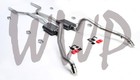 2 5  Dual Header Back Exhaust With Mufflers 62-67 Chevrolet chevy Ii Nova V8