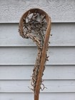 Nice Wooden Lacrosse Stick St Regis Extra Special  Vintage Old 37  X 6 