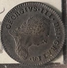 Great Britain George Iii 1784 Silver Maundy Set