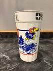 Share Vintage Early  90s Kansas Jayhawks Football Plastic Stadium Fan
