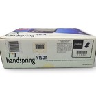 Handspring Visor 1000e Graphite - New Open Box 60-0001-00 C