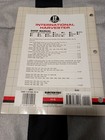 International Harvester Tractor Shop Repair Manual Ih-8 I t Shop Service