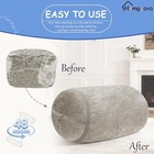 Bean Bag Chair Giant Bean Bag Chairs For Adults With Memory 5ft Light Grey