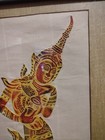 Raised Angkor Wat Cambodian Temple Rubbing