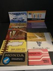 20 Vintage Owners Manual   s 57 Ford  49 Mercury  66 Chevrolet Etc 