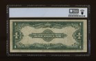 Dbr 1923  1 Silver Certificate Fr  237 Pcgs-b 25 Serial A28958565d