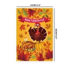 12 Pcs set Garden Flags Double Sided Yard Flags All Seasons Holidays 12x18inch