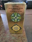 Hobbit   Lord Of The Rings  ballantine Gold Box Set 1981 