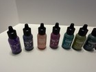 Tim Holtz Craft Alcohol Ink 20 Different Colors Plus Blending Solution Used