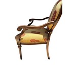 Henredon Chairs 2 Total H40in  L23 5  W26 75 
