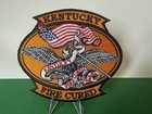 Kentucky Fire Cured Cigars - Iron On Patch