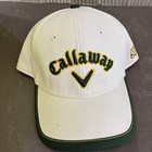 2 Callaway Golf Arnold Palmer 50th Augusta Anniversary Hat Lot Cap Strap Back