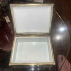 Antique Chinese Famille Rose Porcelain Box